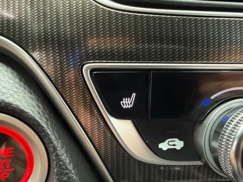 2018 Honda Accord Sport 2.0T Auto