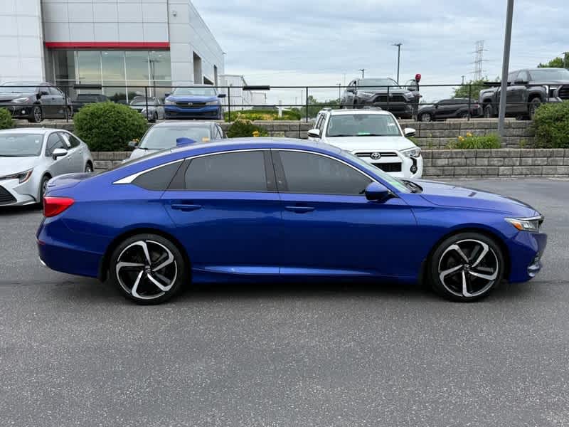 2018 Honda Accord Sport 2.0T Auto