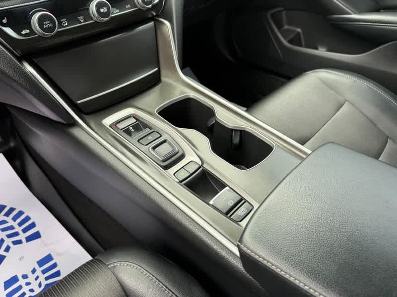 2018 Honda Accord Sport 2.0T Auto
