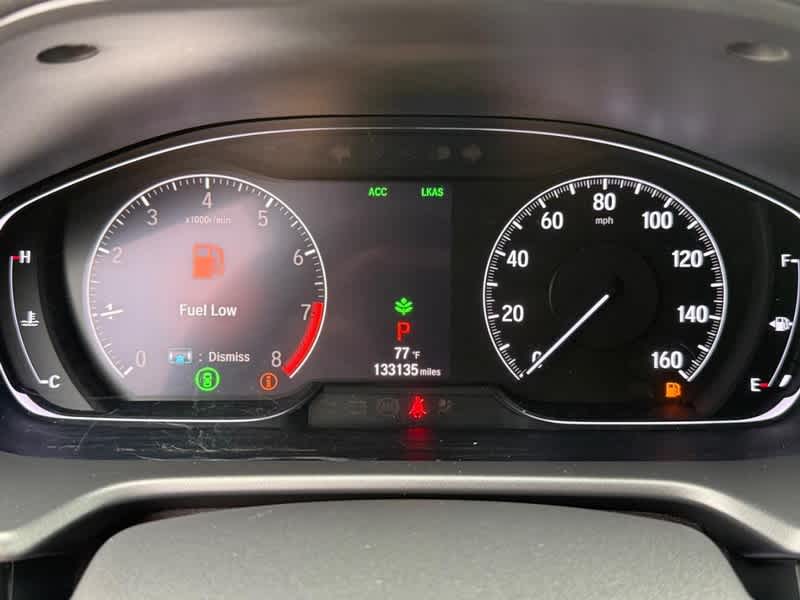 2018 Honda Accord Sport 2.0T Auto