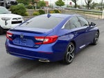 2018 Honda Accord Sport 2.0T Auto