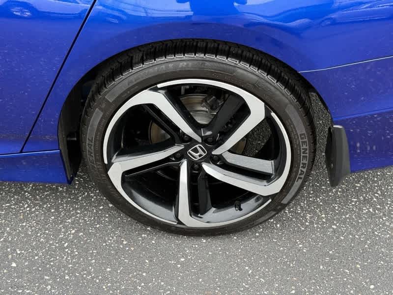 2018 Honda Accord Sport 2.0T Auto
