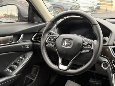 2018 Honda Accord Touring 2.0T Auto