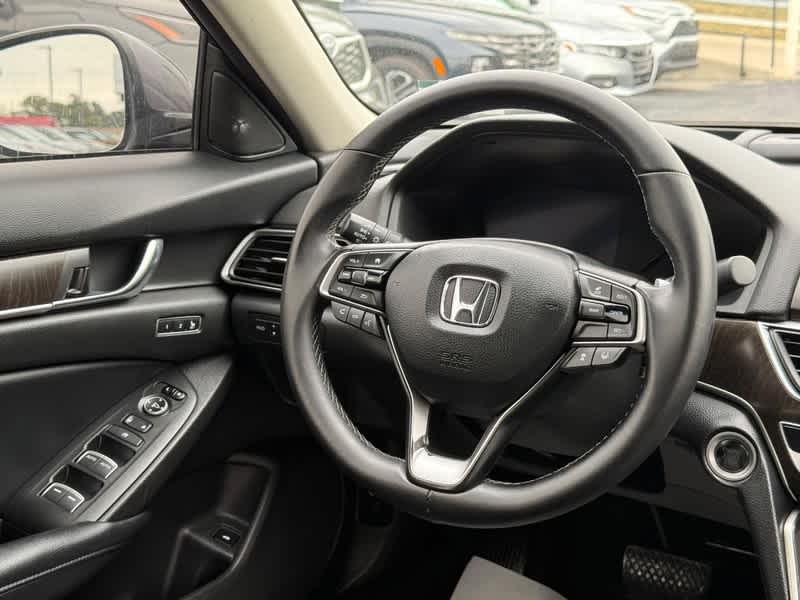 2018 Honda Accord Touring 2.0T Auto