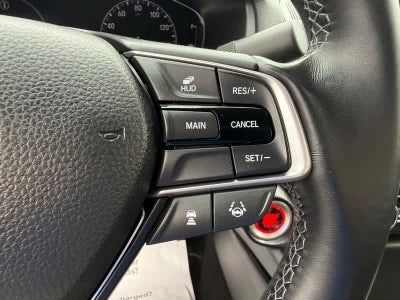 2018 Honda Accord Touring 2.0T Auto