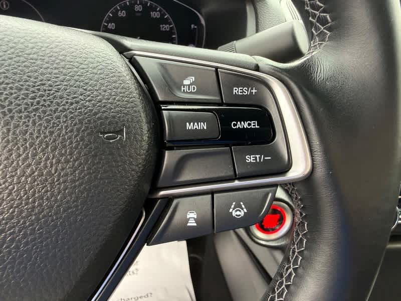 2018 Honda Accord Touring 2.0T Auto