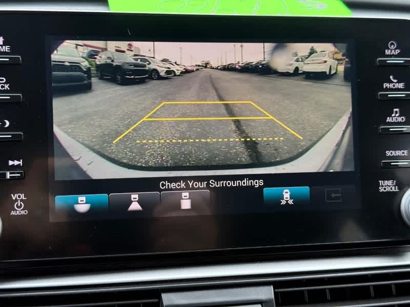 2018 Honda Accord Touring 2.0T Auto