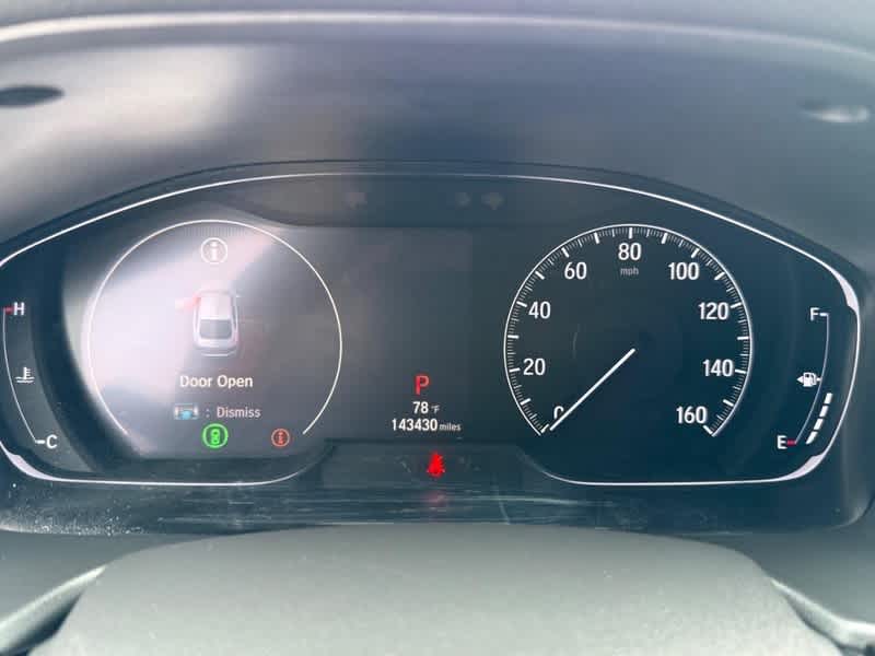 2018 Honda Accord Touring 2.0T Auto