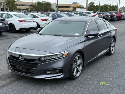 2018 Honda Accord Touring 2.0T Auto