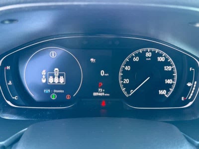 2021 Honda Accord Touring 2.0T Auto