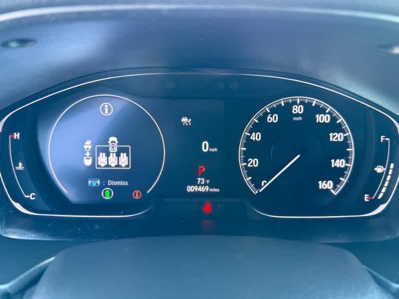 2021 Honda Accord Touring 2.0T Auto
