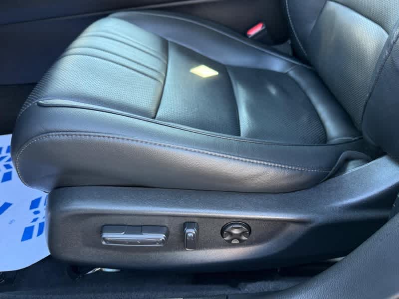 2021 Honda Accord Touring 2.0T Auto