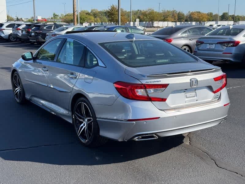 2021 Honda Accord Touring 2.0T Auto