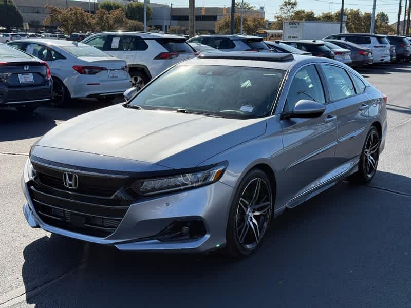 2021 Honda Accord Touring 2.0T Auto