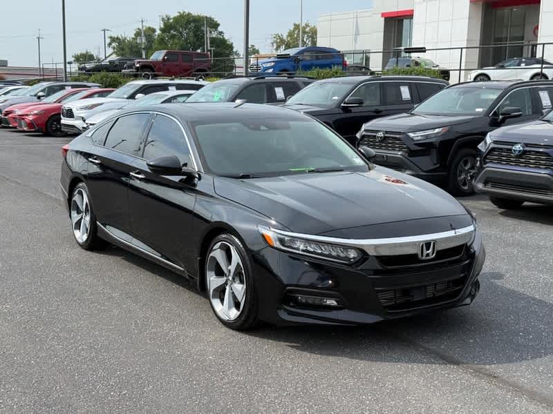 2020 Honda Accord Touring 2.0T Auto
