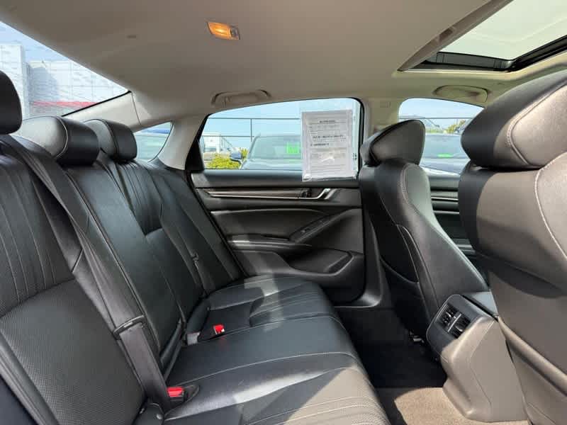 2020 Honda Accord Touring 2.0T Auto