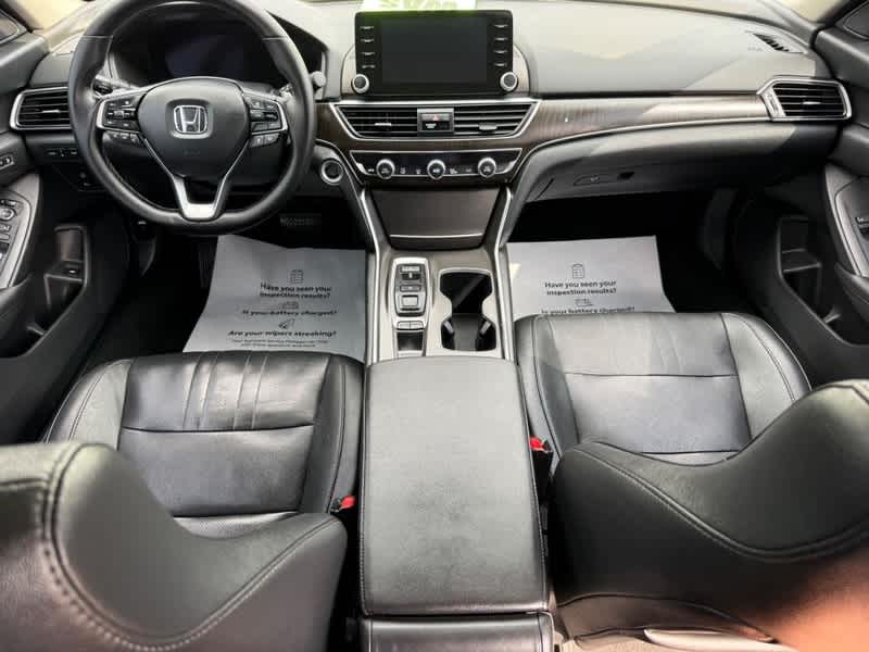 2020 Honda Accord Touring 2.0T Auto