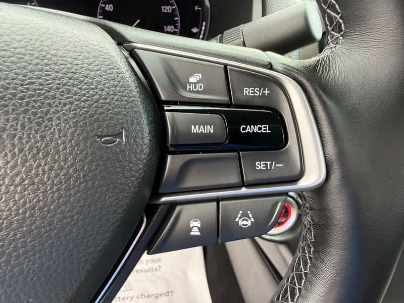 2020 Honda Accord Touring 2.0T Auto
