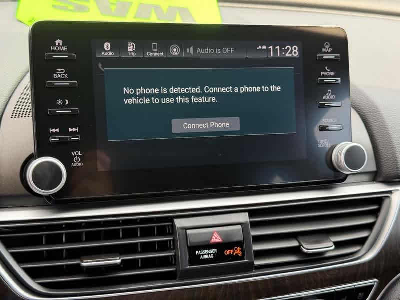 2020 Honda Accord Touring 2.0T Auto