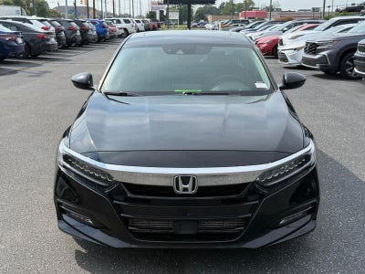 2020 Honda Accord Touring 2.0T Auto