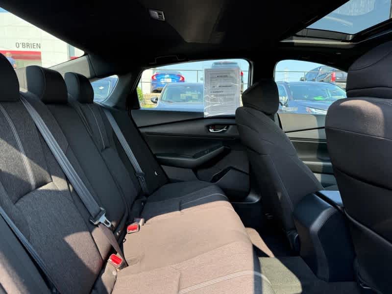 2023 Honda Accord Hybrid Sport Sedan