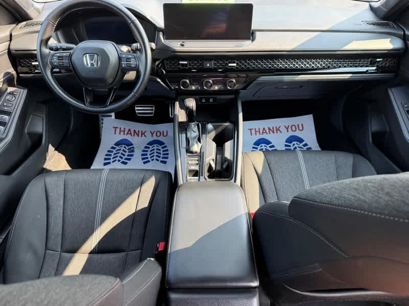 2023 Honda Accord Hybrid Sport Sedan