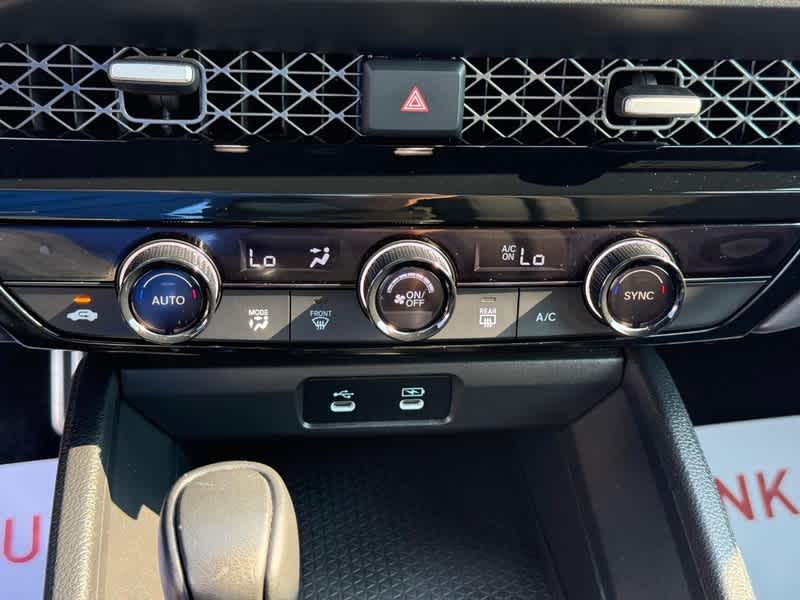 2023 Honda Accord Hybrid Sport Sedan