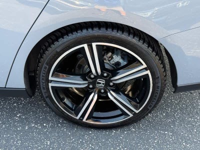 2023 Honda Accord Hybrid Sport Sedan