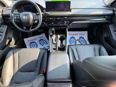 2023 Honda Accord Hybrid EX-L Sedan w/o BSI