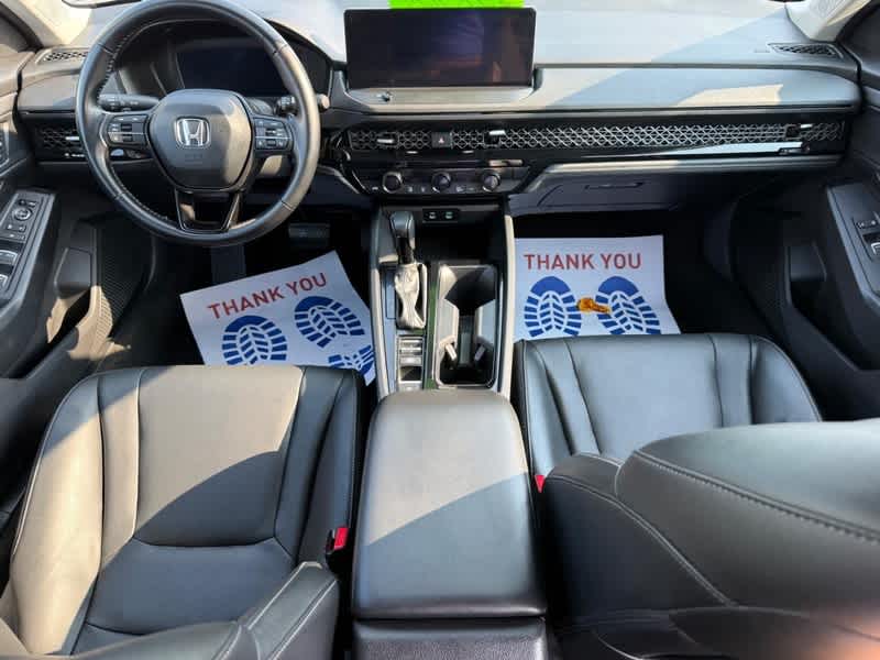 2023 Honda Accord Hybrid EX-L Sedan w/o BSI