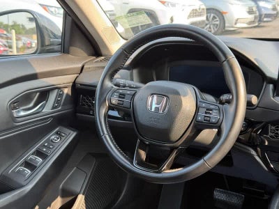 2023 Honda Accord Hybrid EX-L Sedan w/o BSI