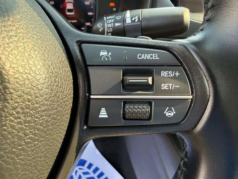 2023 Honda Accord Hybrid EX-L Sedan w/o BSI
