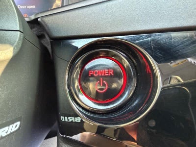 2023 Honda Accord Hybrid EX-L Sedan w/o BSI
