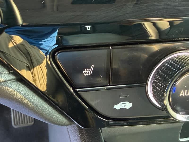 2023 Honda Accord Hybrid EX-L Sedan w/o BSI