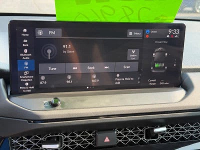 2023 Honda Accord Hybrid EX-L Sedan w/o BSI