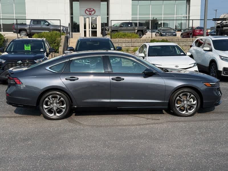 2023 Honda Accord Hybrid EX-L Sedan w/o BSI