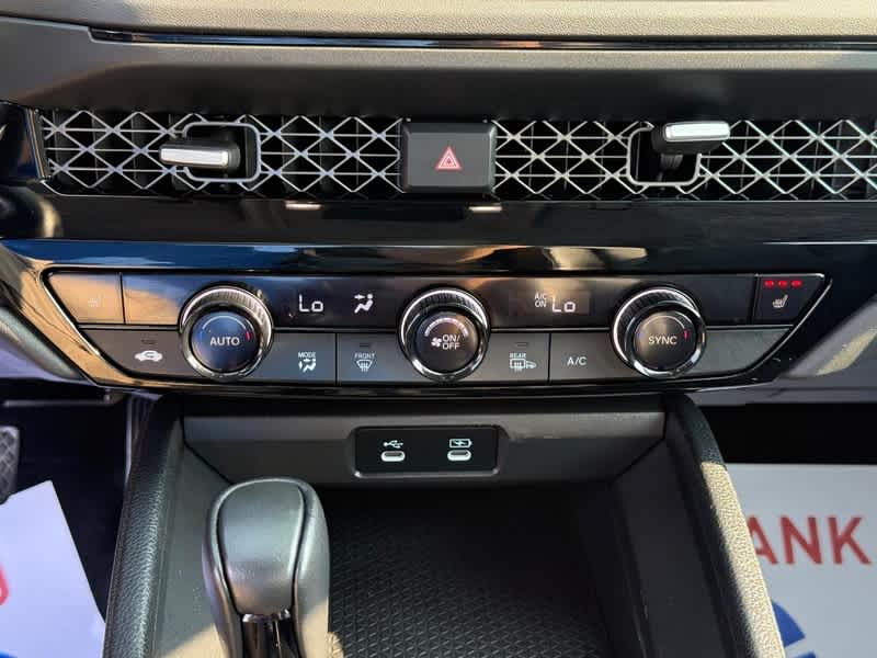 2023 Honda Accord Hybrid EX-L Sedan w/o BSI