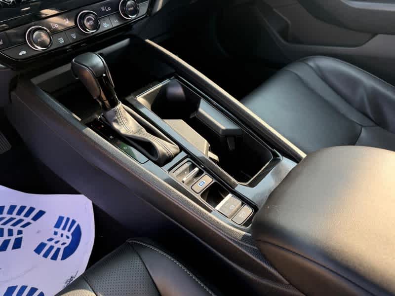 2023 Honda Accord Hybrid EX-L Sedan w/o BSI