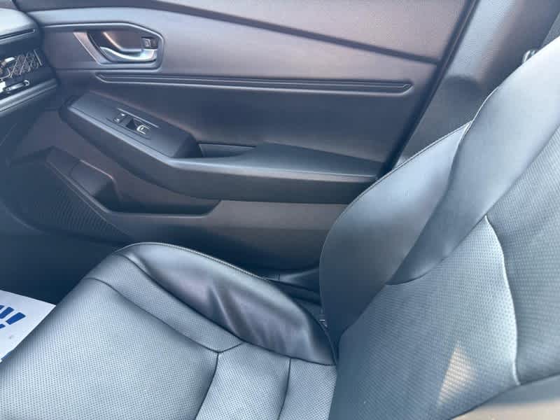 2023 Honda Accord Hybrid EX-L Sedan w/o BSI