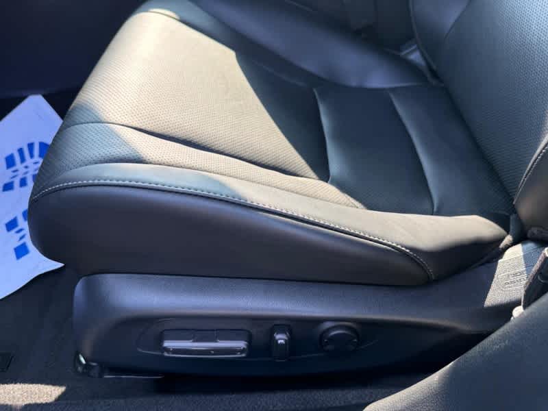 2023 Honda Accord Hybrid EX-L Sedan w/o BSI
