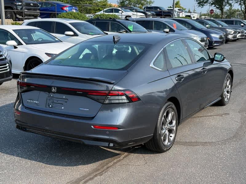 2023 Honda Accord Hybrid EX-L Sedan w/o BSI