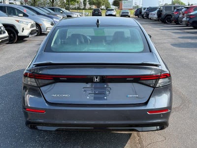2023 Honda Accord Hybrid EX-L Sedan w/o BSI