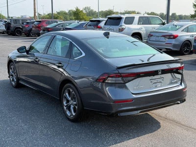 2023 Honda Accord Hybrid EX-L Sedan w/o BSI