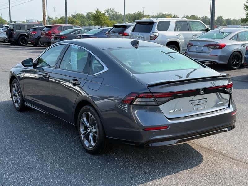 2023 Honda Accord Hybrid EX-L Sedan w/o BSI