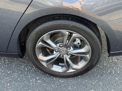 2023 Honda Accord Hybrid EX-L Sedan w/o BSI