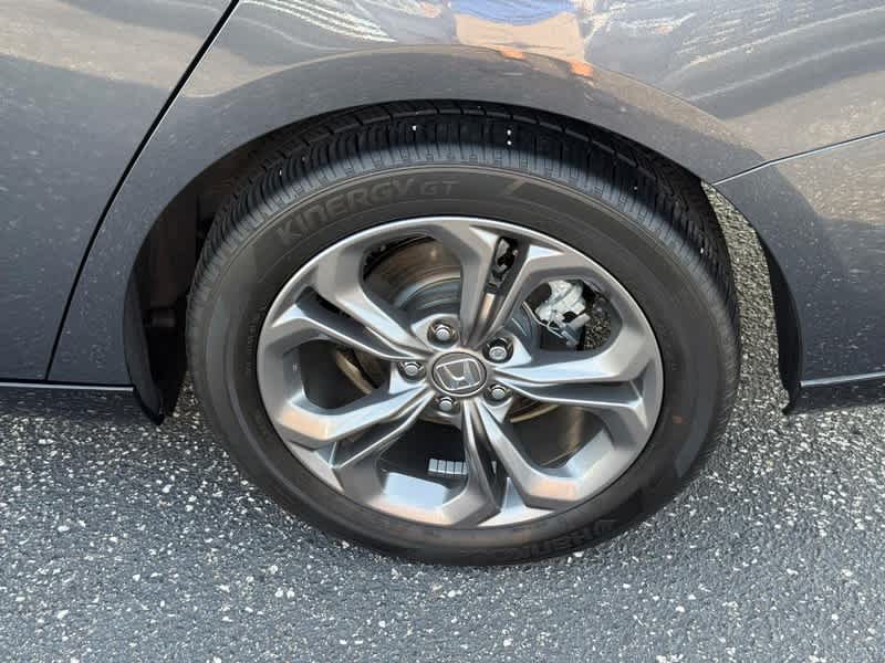 2023 Honda Accord Hybrid EX-L Sedan w/o BSI