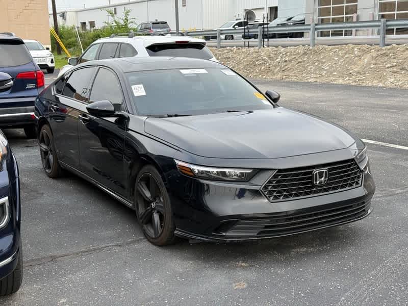 2024 Honda Accord Hybrid Sport-L Sedan
