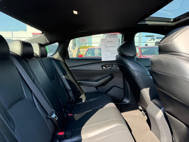 2024 Honda Accord Hybrid Sport-L Sedan