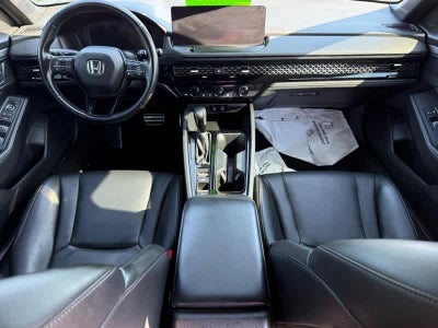 2024 Honda Accord Hybrid Sport-L Sedan