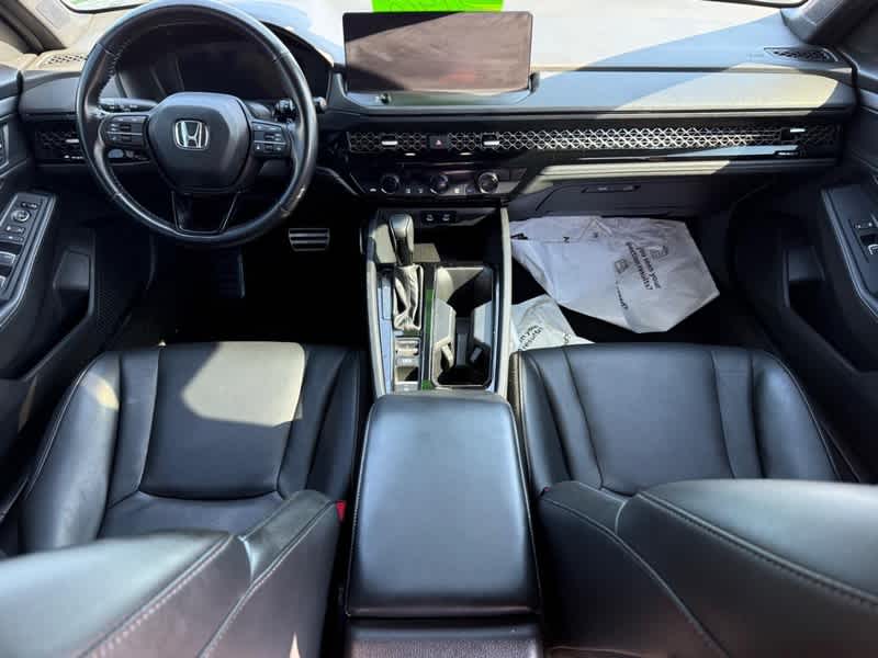2024 Honda Accord Hybrid Sport-L Sedan